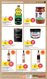Vin Angebote im Prospekt "EN GROS, C'EST MOINS CHER" von Intermarché Vin Angebote im Prospekt "EN GROS, C'EST MOINS CHER" von Intermarché auf Seite 17