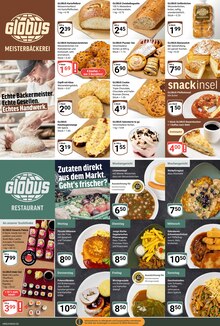 Fleisch im GLOBUS Prospekt "Aktuelle Angebote" mit 27 Seiten (Rostock)