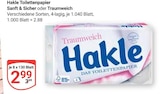 GLOBUS Leipzig - Sanft & Sicher Angebot im Prospekt Sanft & Sicher bei GLOBUS im Leipzig Prospekt für 2,99 €