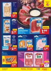 Aktueller Netto Marken-Discount Prospekt mit Fisch, "Aktuelle Angebote", Seite 7