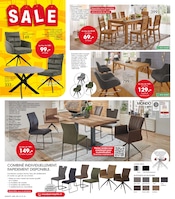 Promos Chaise dans le catalogue "SALE" de Möbel Martin Chaise en promo dans le catalogue Möbel Martin à la page 6
