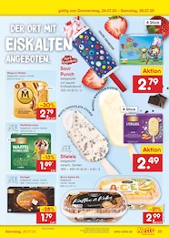 Netto Marken-Discount Magnum im Prospekt 