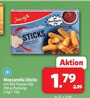 Mozzarella Sticks bei nah&frisch im Papenburg Prospekt für 1,79 €
