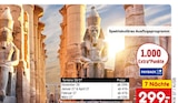 Aktuelle Reis Angebote bei Netto Marken-Discount in Duisburg Aktuelles 5-Sterne-Studienreise durch Ägypten Angebot bei Netto Marken-Discount in Duisburg ab 299,00 €
