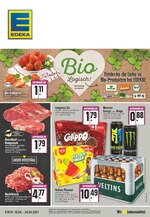 EDEKA Prospekt für Bergisch Gladbach mit 32 Seiten EDEKA Prospekt für Bergisch Gladbach: "Aktuelle Angebote", 32 Seiten, 19.04.2021 - 24.04.2021