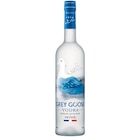 Vodka - GREY GOOSE - Carrefour à Bezons Vodka - GREY GOOSE en promo chez Carrefour Bezons à 33,90 €