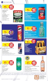 Offre Arizona dans le catalogue Intermarché Hyper du moment à la page 42