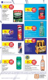 Red Bull en promo dans le catalogue Intermarché Hyper à la page 42