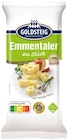 Emmentaler am Stück im Angebot bei REWE in Kempten Emmentaler am Stück Angebote von Goldsteig bei REWE Kempten für 2,99 €