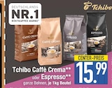 Caffè Crema oder Espresso im Angebot bei E center in Regensburg Caffè Crema oder Espresso Angebote von Tchibo bei E center Regensburg für 15,99 €