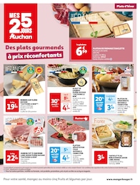 Offre Choucroute dans le catalogue Auchan Supermarché du moment à la page 9