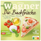 Die backfrische Mozzarella Oder big City Salami Angebote von Wagner bei REWE Düsseldorf für 1,99 €