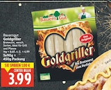 Goldgriller von Bauerngut im aktuellen E center Prospekt für 3,99 €