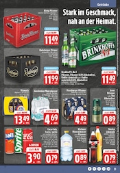 Cola im E center Prospekt in Solingen Aktueller E center Prospekt mit Cola, "Aktuelle Angebote", Seite 21