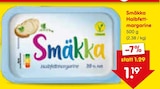 Aktuelles Halbfettmargarine Angebot bei Netto Marken-Discount in Duisburg ab 1,19 €