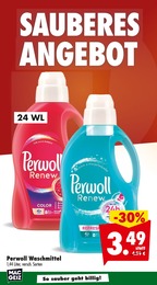 Waschmittel Angebot & Preis im aktuellen Mäc-Geiz Prospekt Waschmittel Angebot im aktuellen Mäc-Geiz Prospekt auf Seite 4