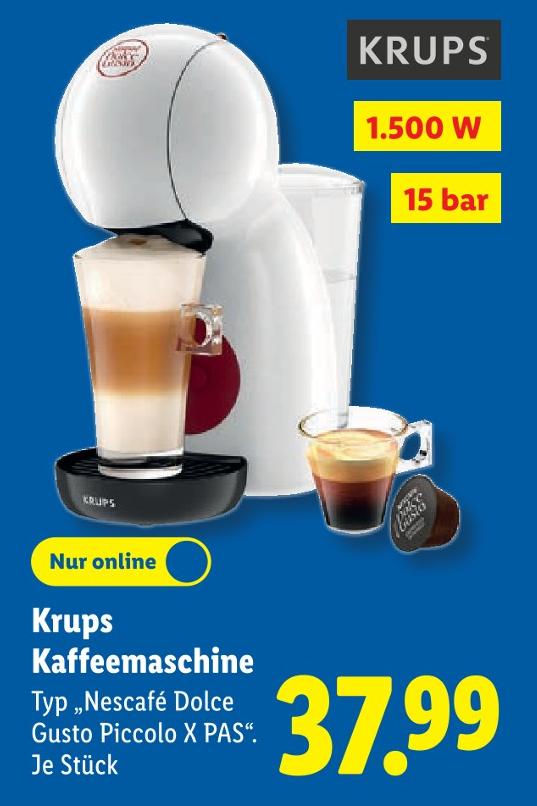 Kaffeemaschine
