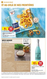Prospectus Intermarché "-60% DE REMISE IMMÉDIATE SUR LE 2ÈME" en cours à Clermont-Ferrand, Page 16 Catalogue Intermarché en cours à Clermont-Ferrand, "-60% DE REMISE IMMÉDIATE SUR LE 2ÈME", Page 16