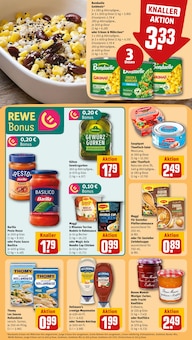 Thunfisch im REWE Prospekt "Dein Markt" mit 26 Seiten (Berlin)