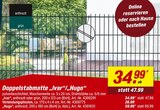 Doppelstabmatte 'Ivar' im Angebot bei toom Baumarkt in Remscheid Doppelstabmatte 'Ivar' Angebote bei toom Baumarkt Remscheid für 26,99 €