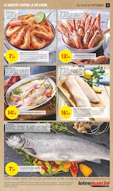 Langoustines Angebote im Prospekt "LE TRÈS GROS ANNIVERSAIRE" von Intermarché Langoustines Angebote im Prospekt "LE TRÈS GROS ANNIVERSAIRE" von Intermarché auf Seite 15