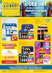 Netto Marken-Discount Obertraubling Prospekt der aktuellen Woche, gültig von 02.02.2026 bis 07.02.2026 Aktueller Netto Marken-Discount Obertraubling Prospekt "DER ORT, AN DEM DU IMMER AUSGEZEICHNETE PREISE FINDEST." mit 6 Seiten