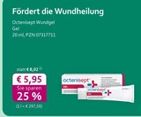 mea - meine apotheke - Octenisept Wundgel Angebot im Prospekt Octenisept Wundgel bei mea - meine apotheke im Prospekt "" für 5,95 €