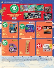 Promos Bureau dans le catalogue "DEMAIN, C'EST NOËL." de Intermarché Super Bureau en promo dans le catalogue Intermarché Super à la page 16