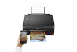 Imprimante multifonction Pixma Megatank G650 Noir - Canon en promo chez Fnac Cherbourg-Octeville à 229,99 €