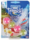 Kraft Aktiv im Angebot bei Zimmermann in Wolfsburg Kraft Aktiv Angebote von WC Frisch bei Zimmermann Wolfsburg für 1,11 €