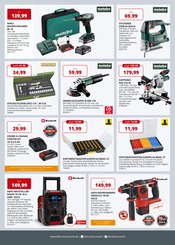 Aktueller BBM Baumarkt Prospekt mit Radio, "So schön kann Baumarkt sein", Seite 11