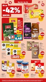 Lavazza im Penny Prospekt in Hof Aktueller Penny Prospekt mit Lavazza, "Wer günstig will, muss Penny.", Seite 26