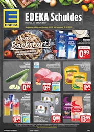 EDEKA Prospekt mit 28 Seiten (Eichigt)