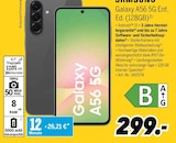 Aktuelle Ente Angebote bei MEDIMAX in Duisburg Aktuelles Galaxy A56 5G Ent. Ed. (128GB) Angebot bei MEDIMAX in Duisburg ab 299,00 €
