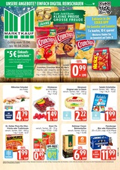 Bier im Marktkauf Prospekt in Hamburg Aktueller Marktkauf Prospekt mit Bier, "Top Angebote", Seite 1