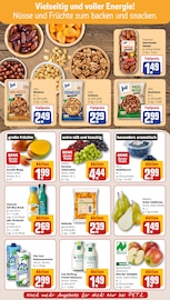 Äpfel im REWE Prospekt in Sankt Augustin Aktueller REWE Prospekt mit Äpfel, "Dein Markt", Seite 6