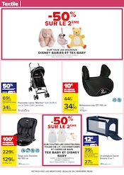 Lit Angebote im Prospekt "UN Noël POUR TOUS LES GOÛTS" von Carrefour Lit Angebote im Prospekt "UN Noël POUR TOUS LES GOÛTS" von Carrefour auf Seite 61