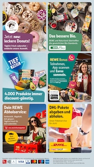 REWE Prospekt der KW 10 "Dein Markt" Aktueller REWE Prospekt "Dein Markt" Seite 2 von 23 Seiten