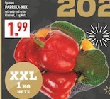 Paprika-Mix Angebote bei Marktkauf Rheda-Wiedenbrück für 1,99 €