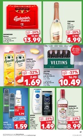 Aktueller Kaufland Prospekt mit Vodka, "Aktuelle Angebote", Seite 47