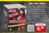 Eins, Zwei, Polizei bei Zimmermann im Hambühren Prospekt für 6,99 €