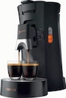 Kaffeepadautomat SENSEO CSA240/60 im Angebot bei MEDIMAX in Potsdam Kaffeepadautomat SENSEO CSA240/60 Angebote von PHILIPS bei MEDIMAX Potsdam für 69,99 €