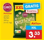 Aktuelles Pistazien Angebot bei Netto Marken-Discount in Hamburg ab 3,33 €