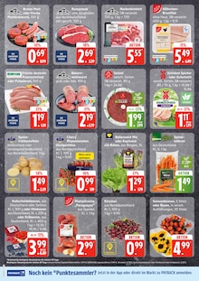 Aktueller EDEKA Frischemarkt Prospekt "Top Angebote" Aktueller EDEKA Frischemarkt Prospekt