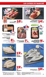 Dorade Angebote im Prospekt "Super U" von Super U Dorade Angebote im Prospekt "Super U" von Super U auf Seite 27