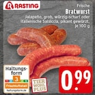 Aktuelles Bratwurst Angebot bei EDEKA in Osnabrück ab 0,99 €