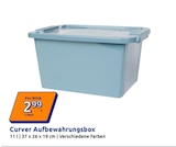 Aufbewahrungsbox im Angebot bei Action in Rastatt Aufbewahrungsbox Angebote von Curver bei Action Rastatt für 2,99 €