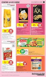 Offre Café dans le catalogue Intermarché Express du moment à la page 19