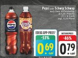 Pepsi Zero Zucker im Angebot bei EDEKA in Kempen Pepsi Zero Zucker Angebote von Pepsi bei EDEKA Kempen für 0,69 €