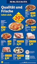 Ähnliche Angebote wie Kaninchen im Prospekt "LIDL LOHNT SICH" auf Seite 12 von Lidl in Leipzig